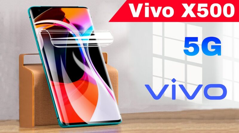 Vivo X500